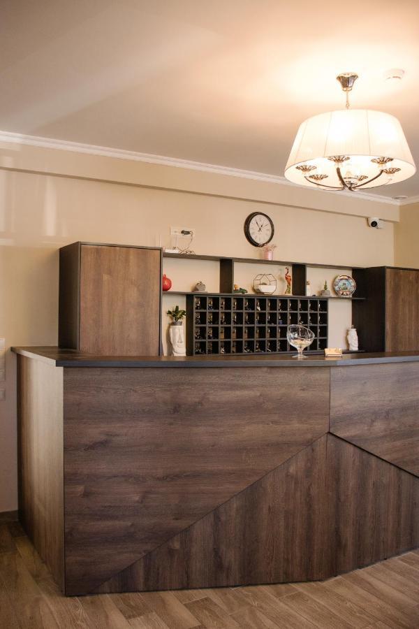 Hotel Talion, Pitsunda Lidzava ภายนอก รูปภาพ