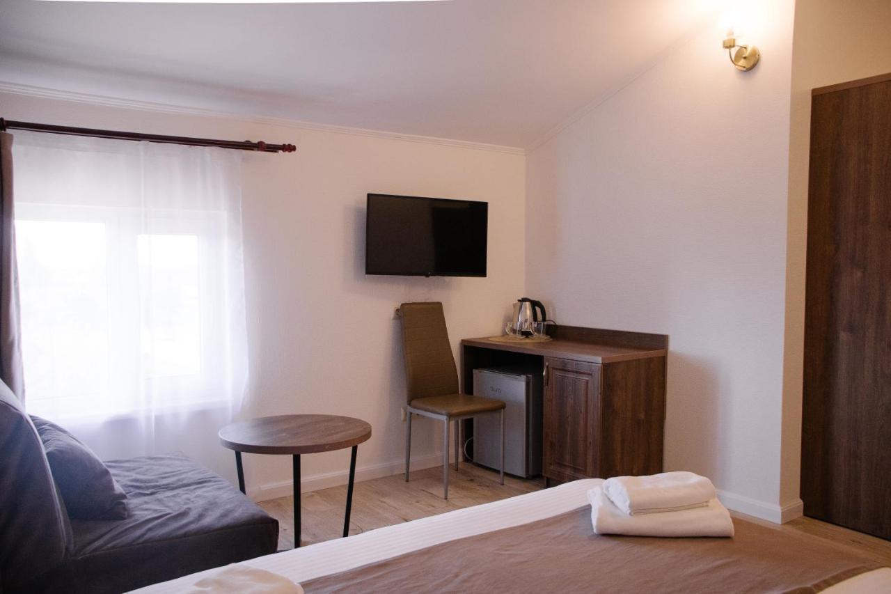 Hotel Talion, Pitsunda Lidzava ภายนอก รูปภาพ